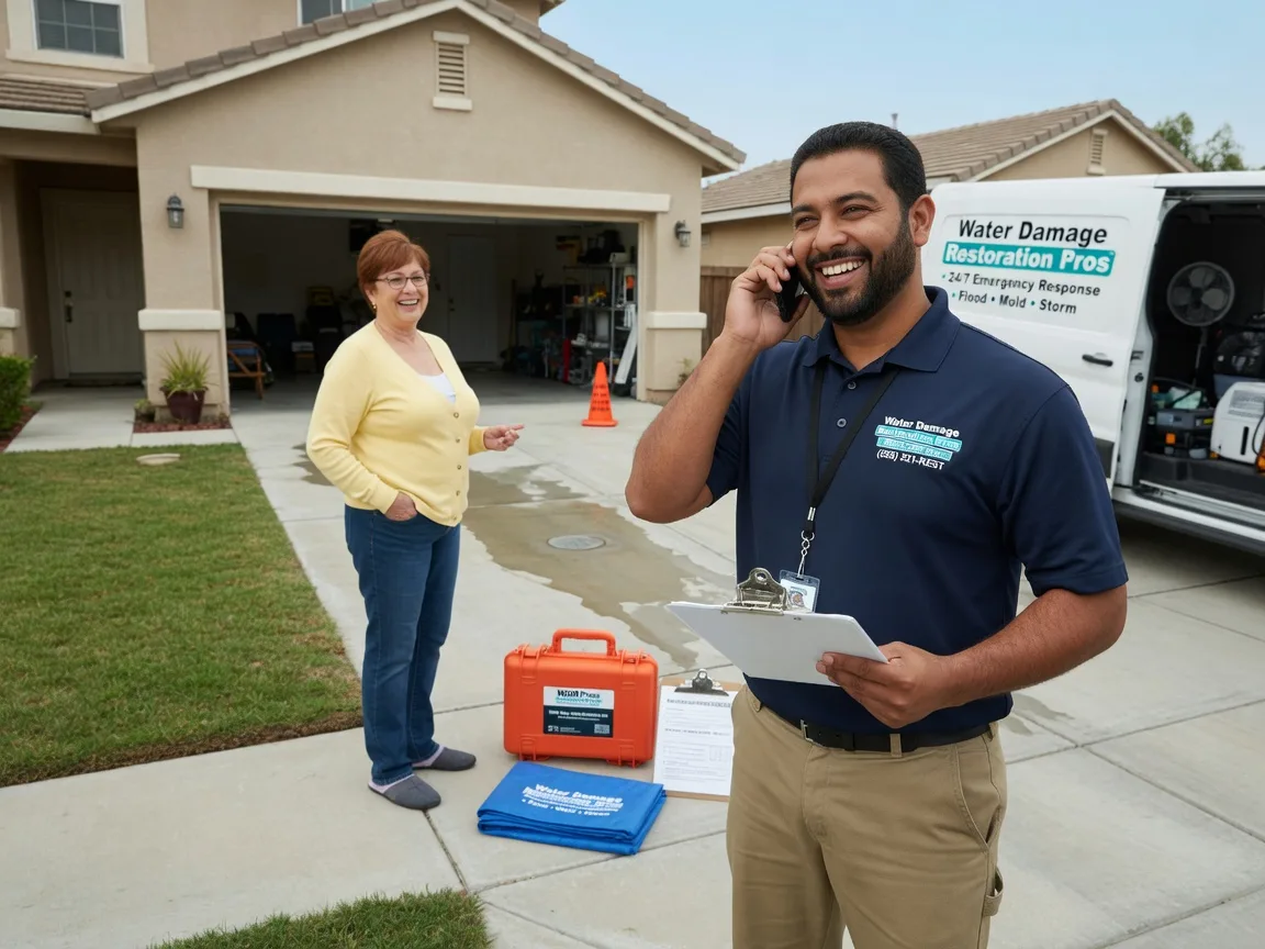Water Damage Restoration Hale Center, TX FAQs